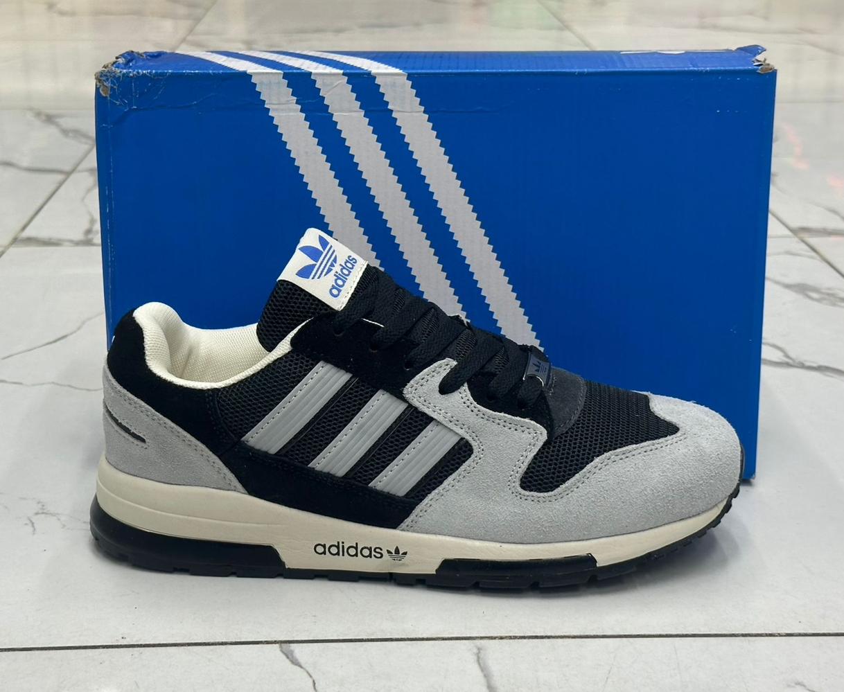 фото мужские кроссовки adidas 614358 оптом