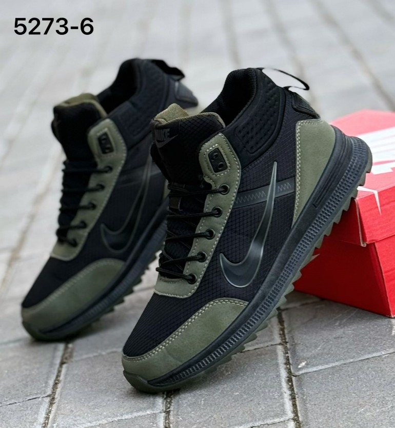 фото зимние мужские кроссовки оптом