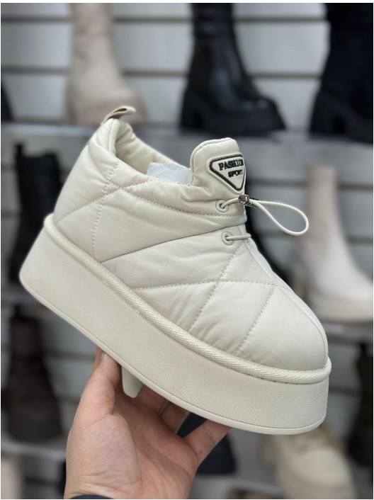 фото зимние женские дутики оптом