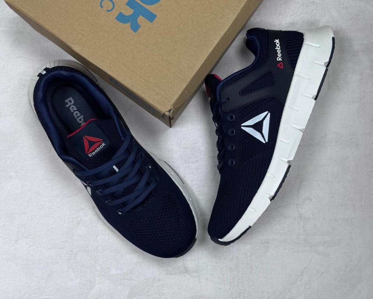 фото Мужские летние кроссовки Reebok 863653 оптом на лето для мужчин