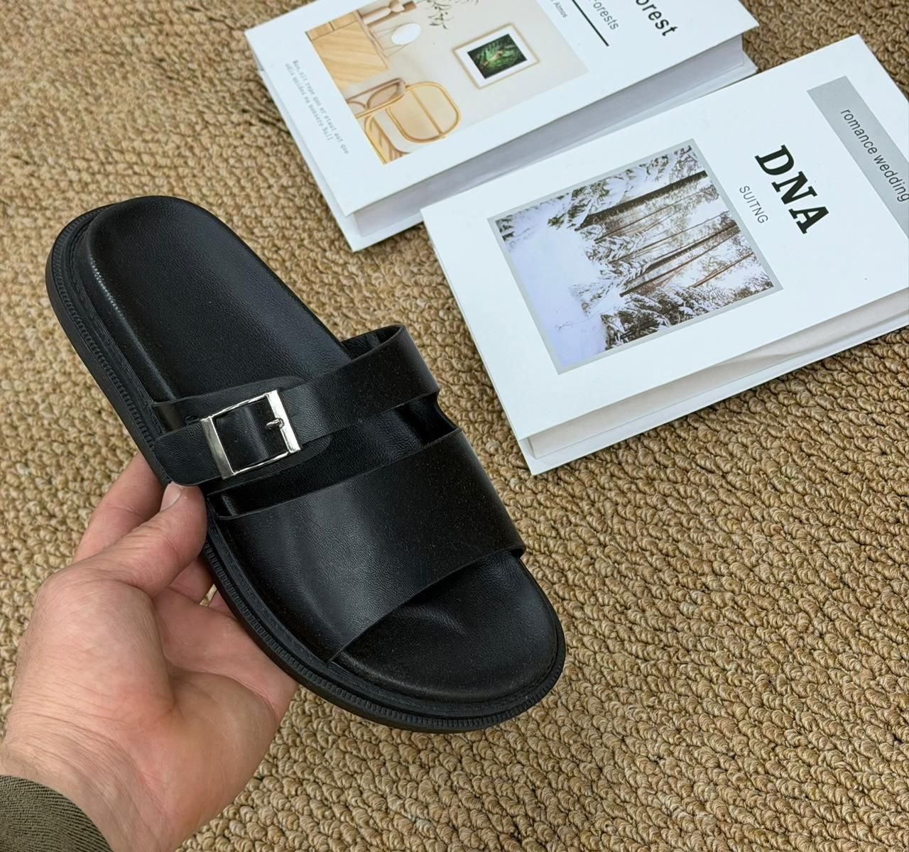 фото летние женские шлепанцы оптом