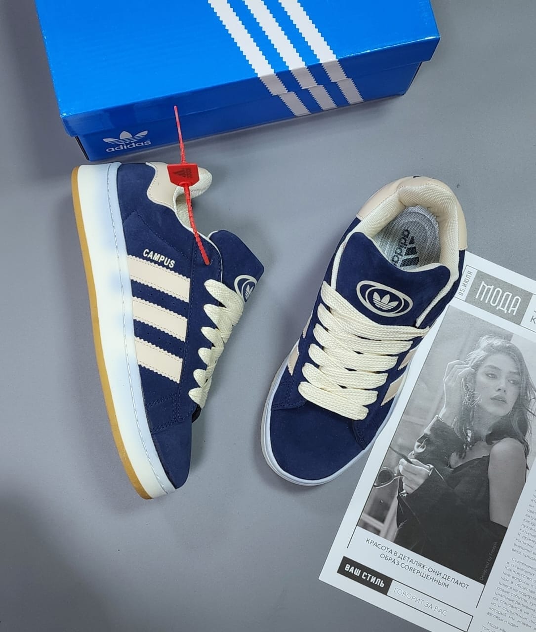 фото весенние женские кроссовки оптом