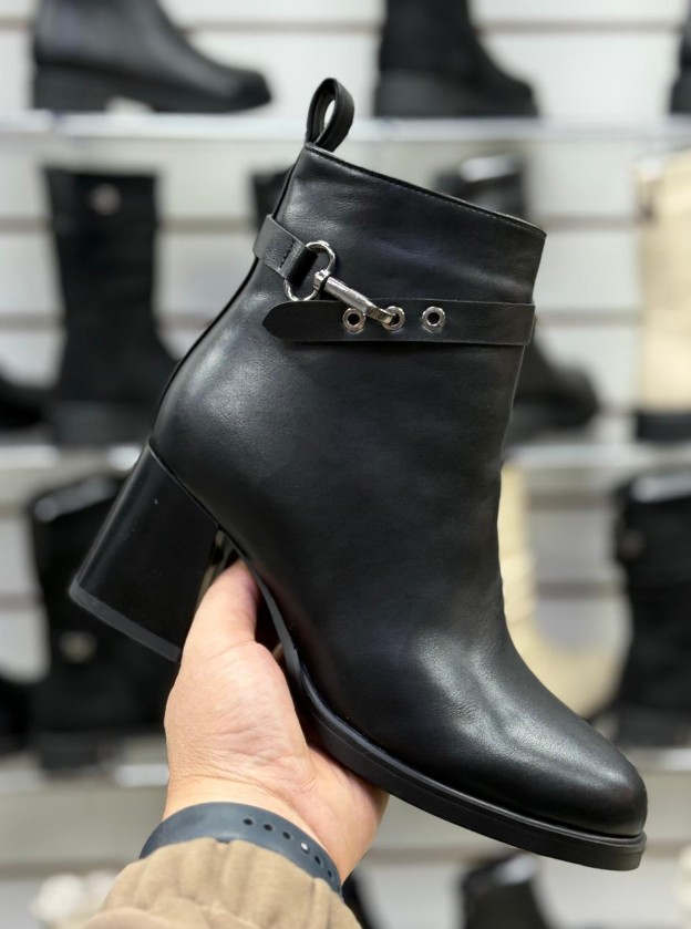 фото зимние женские ботинки оптом от производителя