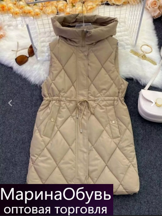 картинка Жилет без выбора от магазина Одежда+