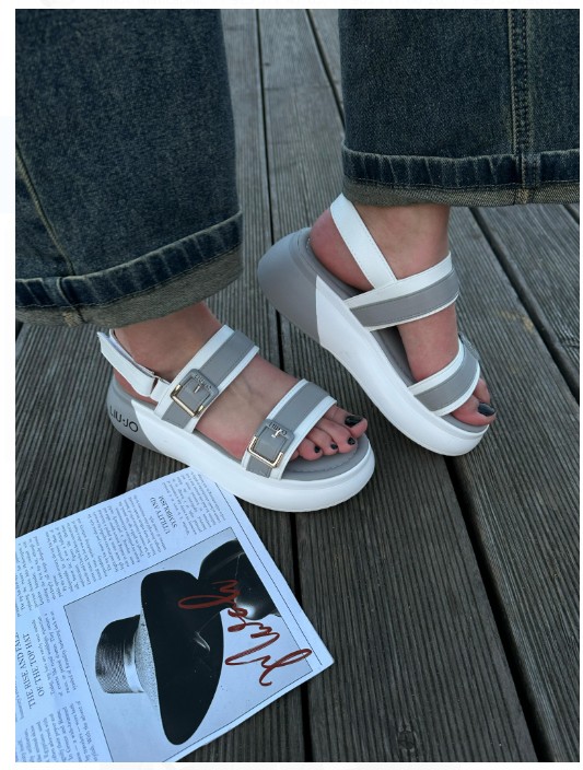 фото летние женские босоножки оптом