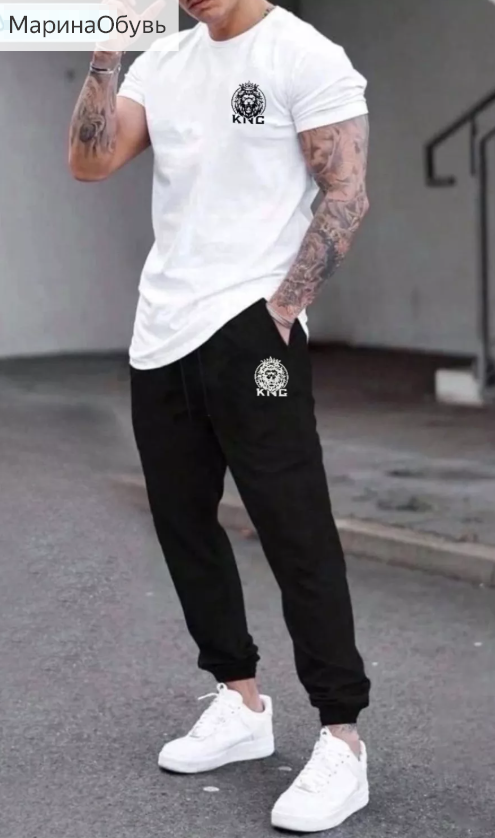 картинка Костюм-двойка от магазина Одежда+