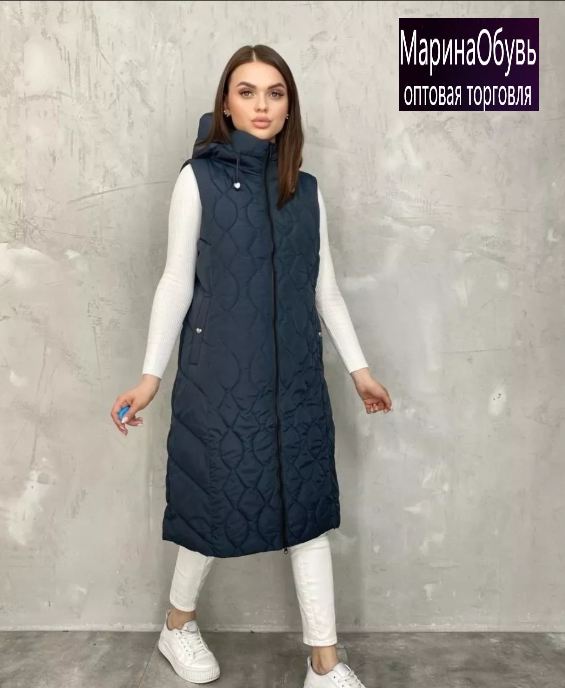 картинка Жилет без выбора от магазина Одежда+