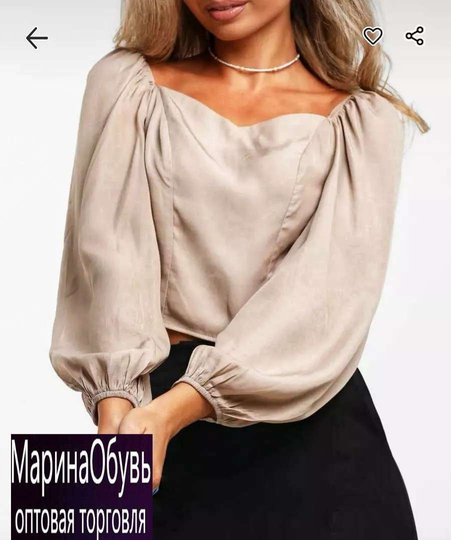 картинка Блузка от магазина Одежда+