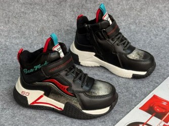 фото весенние кроссовки для мальчиков оптом