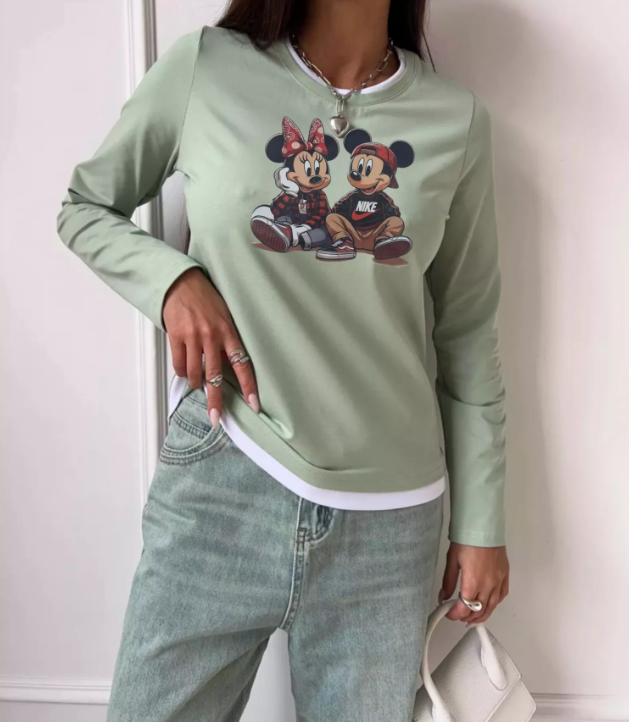 картинка Лонгслив от магазина Одежда+