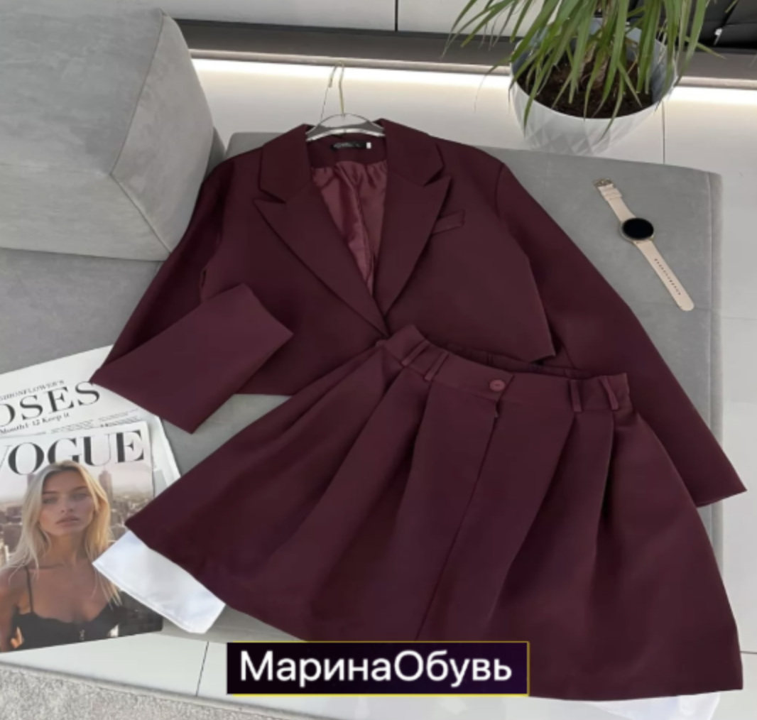 картинка Костюм двойка от магазина Одежда+