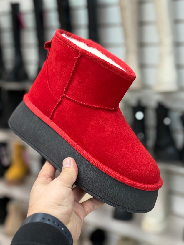 фото зимние женские угги оптом