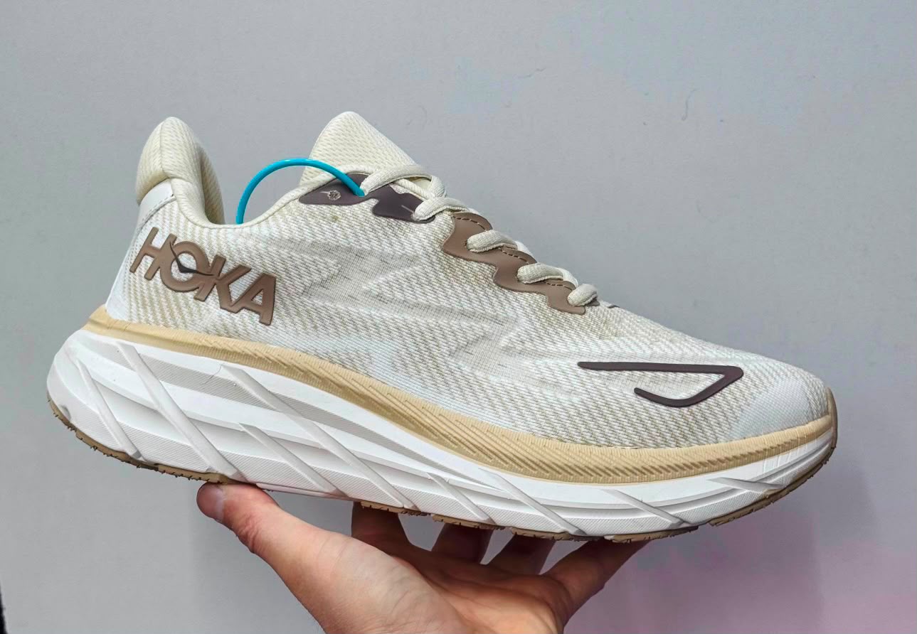 фото мужские летние кроссовки hoka 813677 оптом