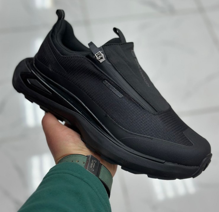 фото термо -21*  зимние мужские кроссовки оптом