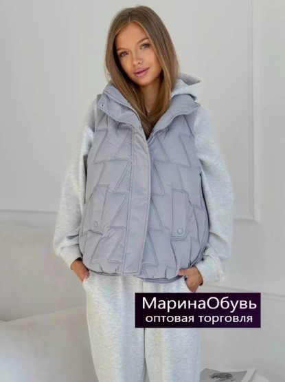 картинка Жилетка от магазина Одежда+