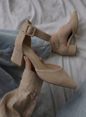 фото весенние женские туфли оптом Москва