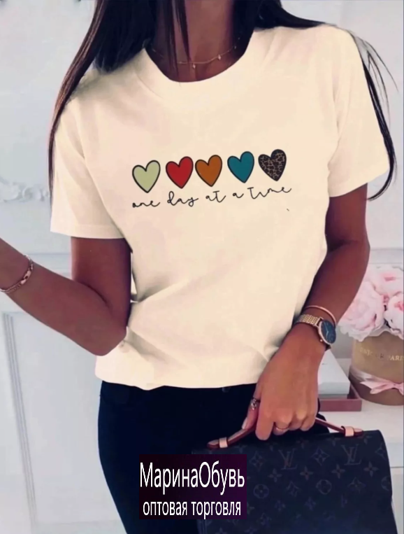 картинка Футболка от магазина Одежда+