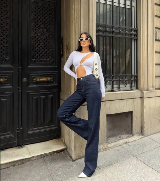 картинка Джинсы от магазина Одежда+