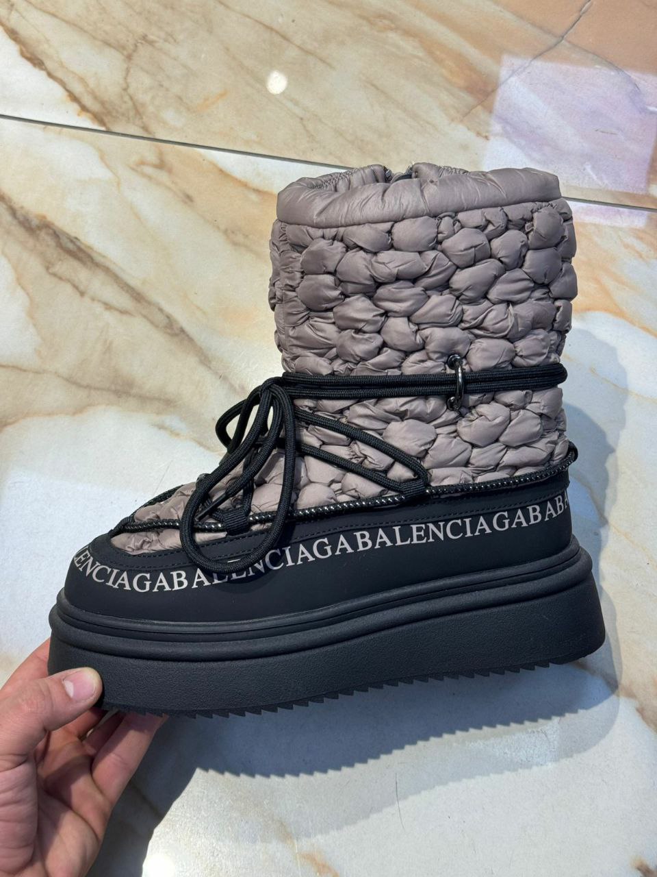 фото зимние женские дутики оптом