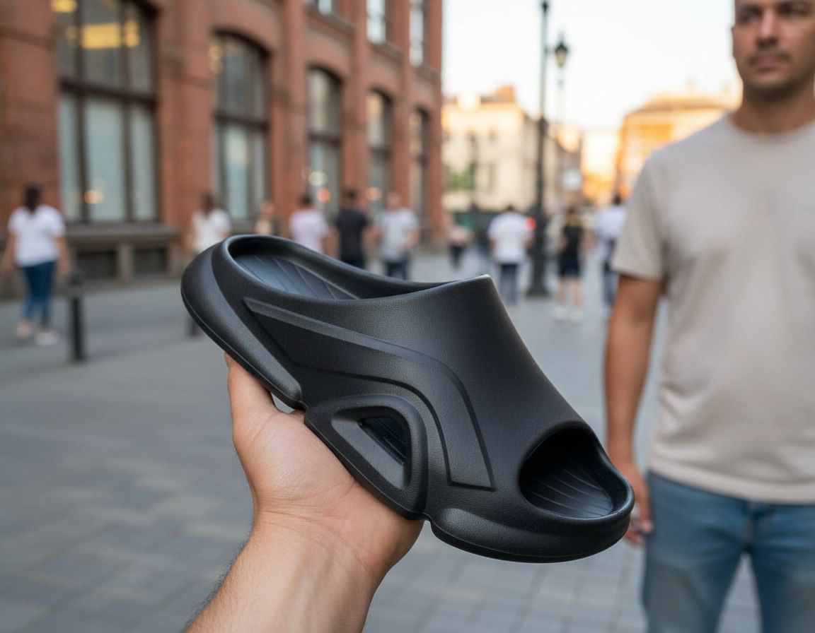 фото Мужские летние сланцы 375357 оптом в Москве