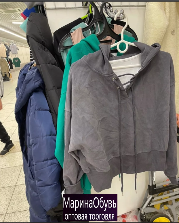 картинка Толстовка от магазина Одежда+