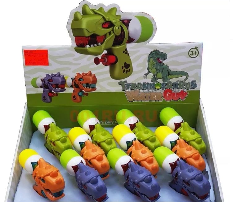 картинка Водный пистолет от магазина Одежда+