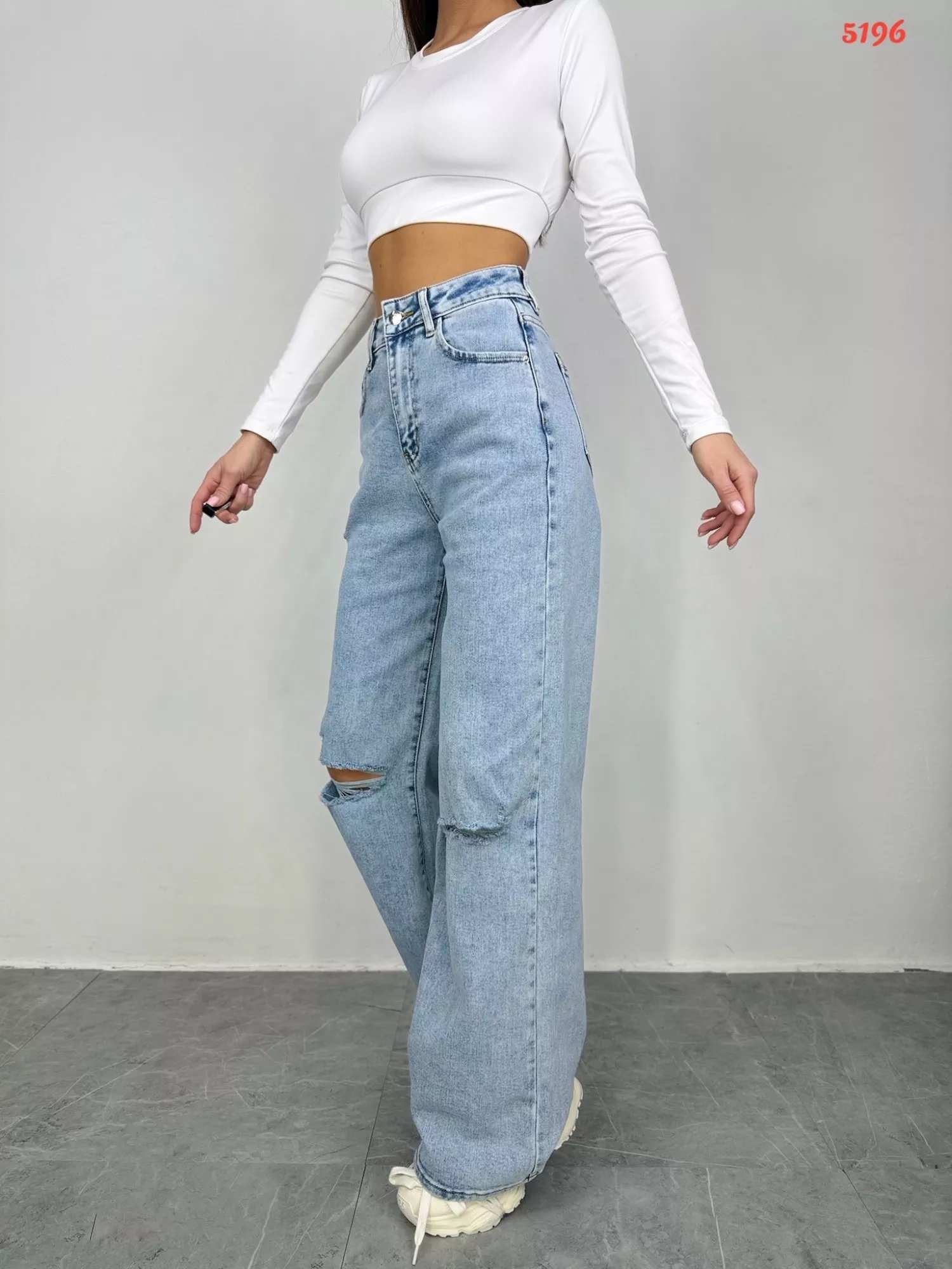 картинка Джинсы от магазина Одежда+