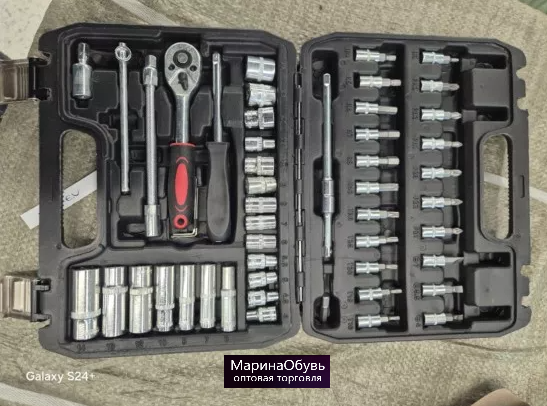 картинка Набор инструментов от магазина Одежда+