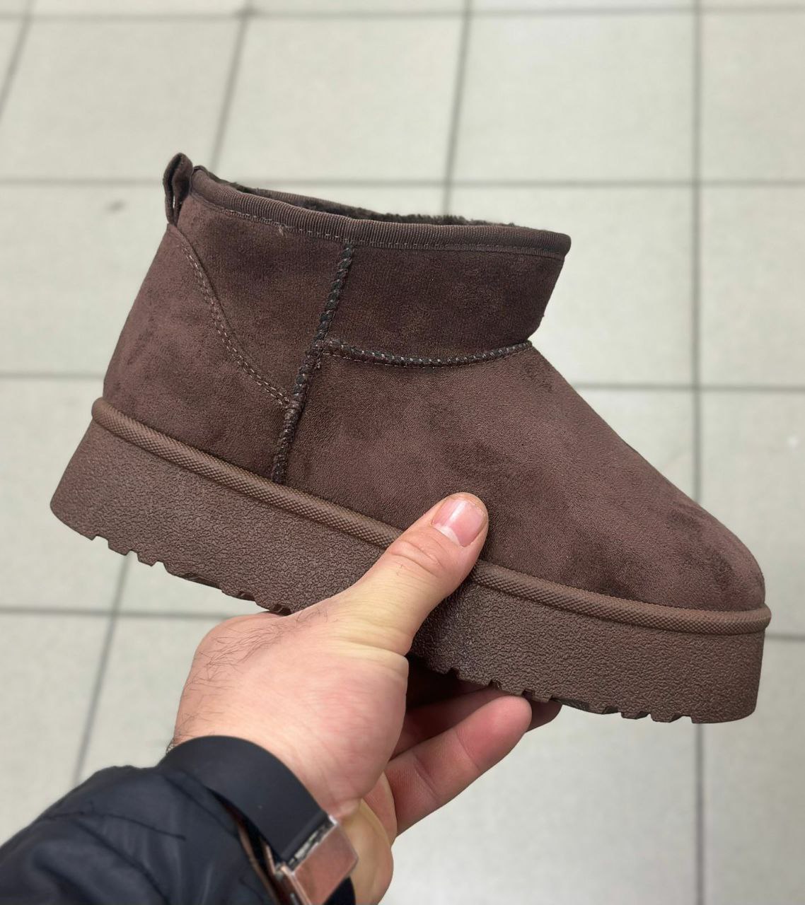 фото зимние женские угги оптом