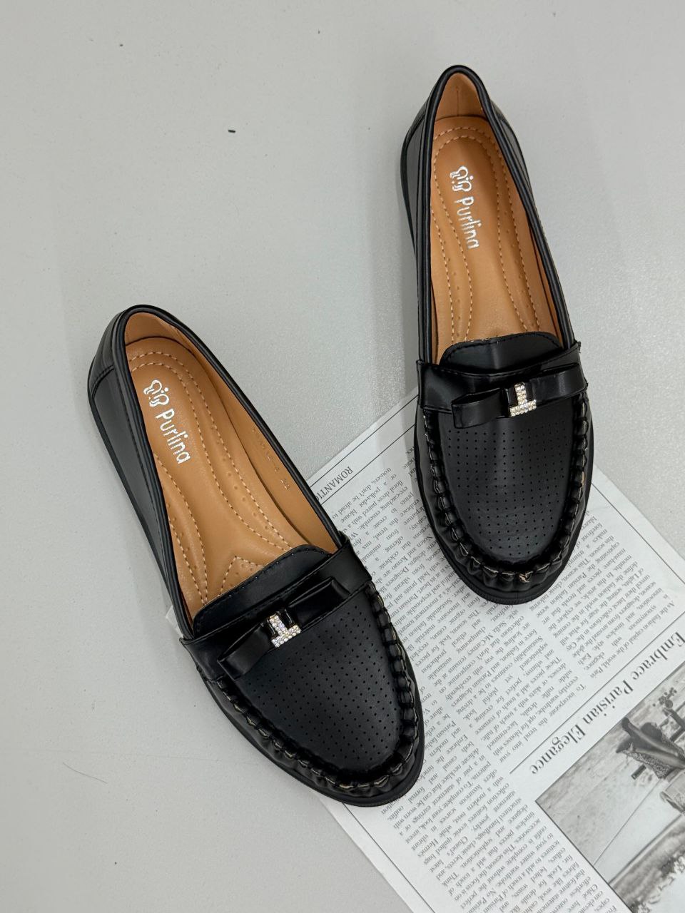 фото весенние женские туфли оптом Москва