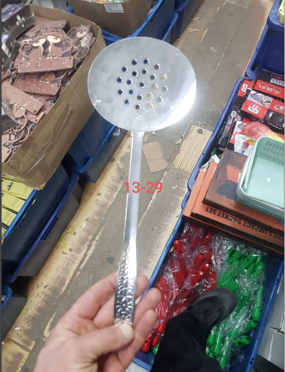 картинка Шумовка для казана от магазина Одежда+