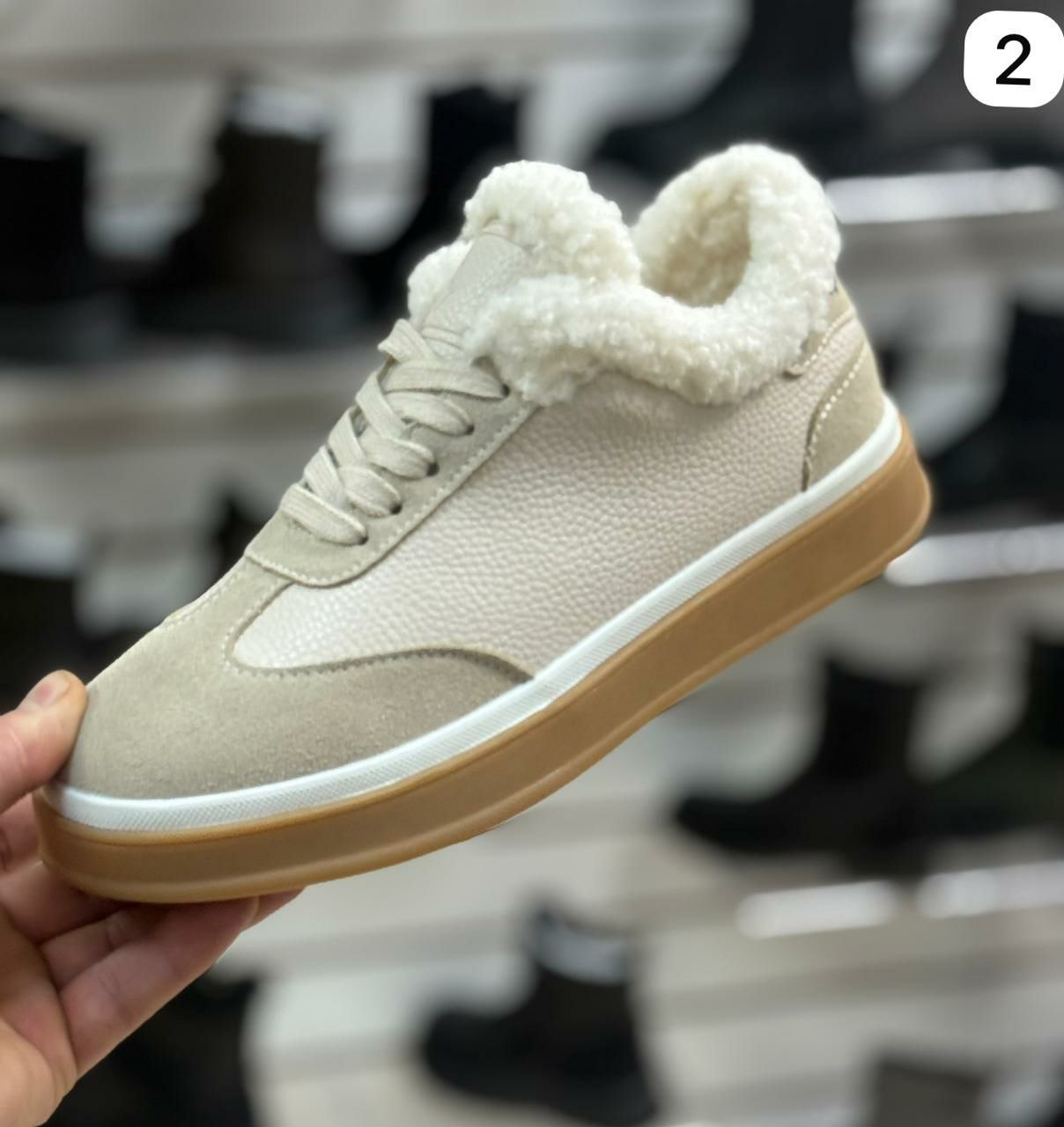 фото зимние женские кроссовки оптом с доставкой