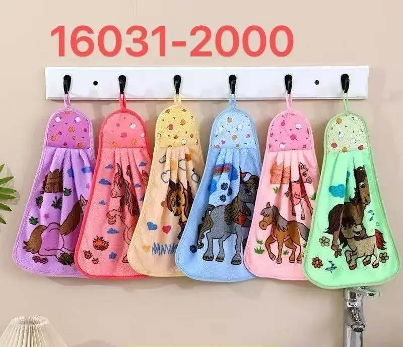 фото кухонные полотенца из микрофибры оптом