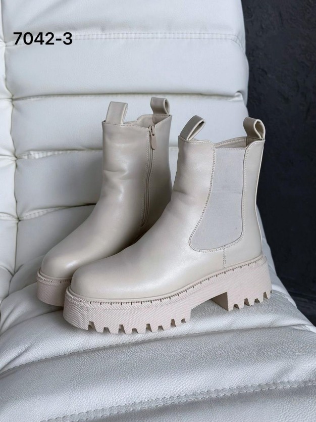 фото зимние женские ботинки оптом от производителя