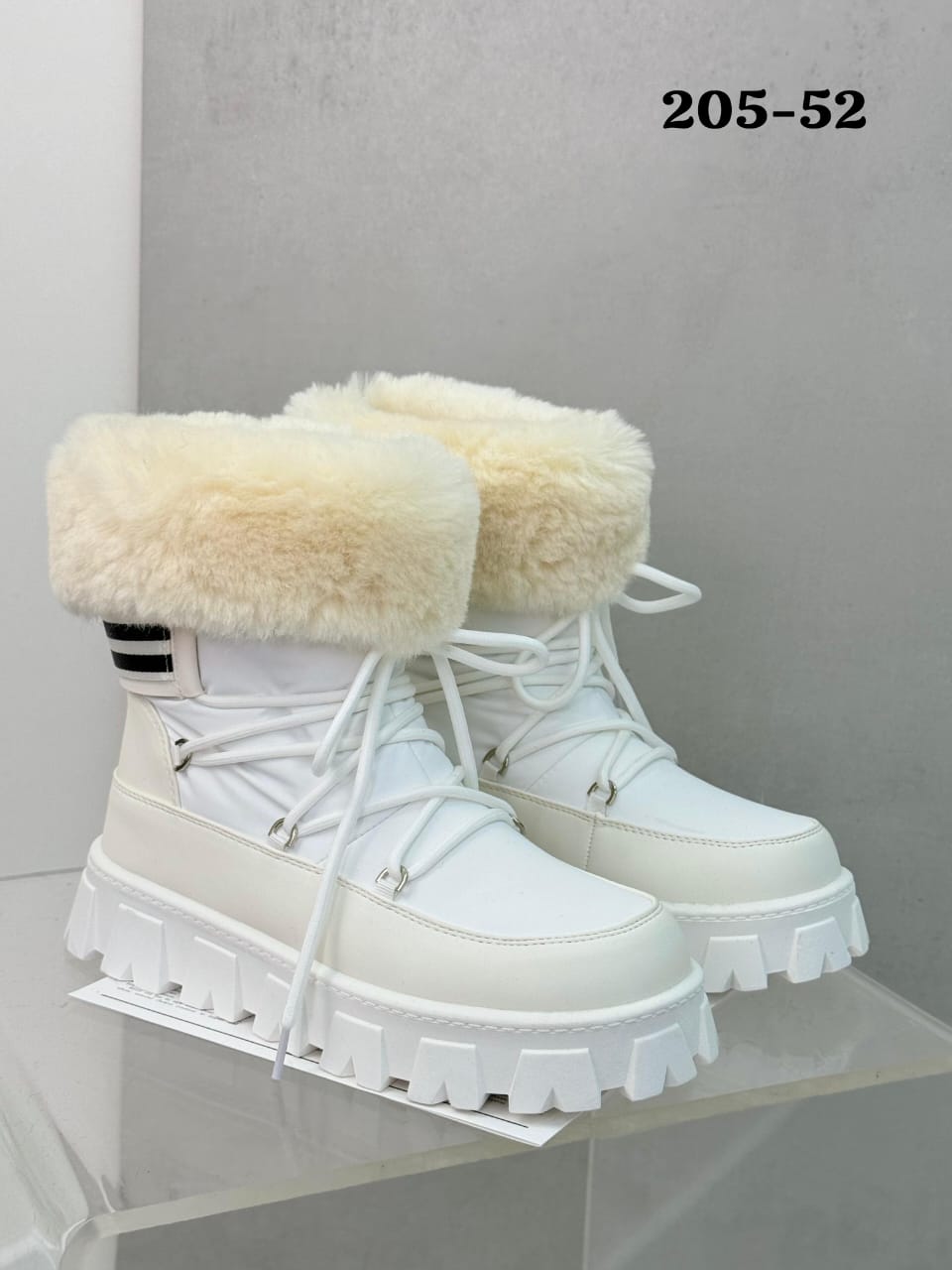 фото зимние женские ботинки оптом от производителя