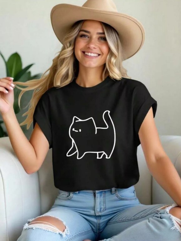 картинка Футболка от магазина Одежда+