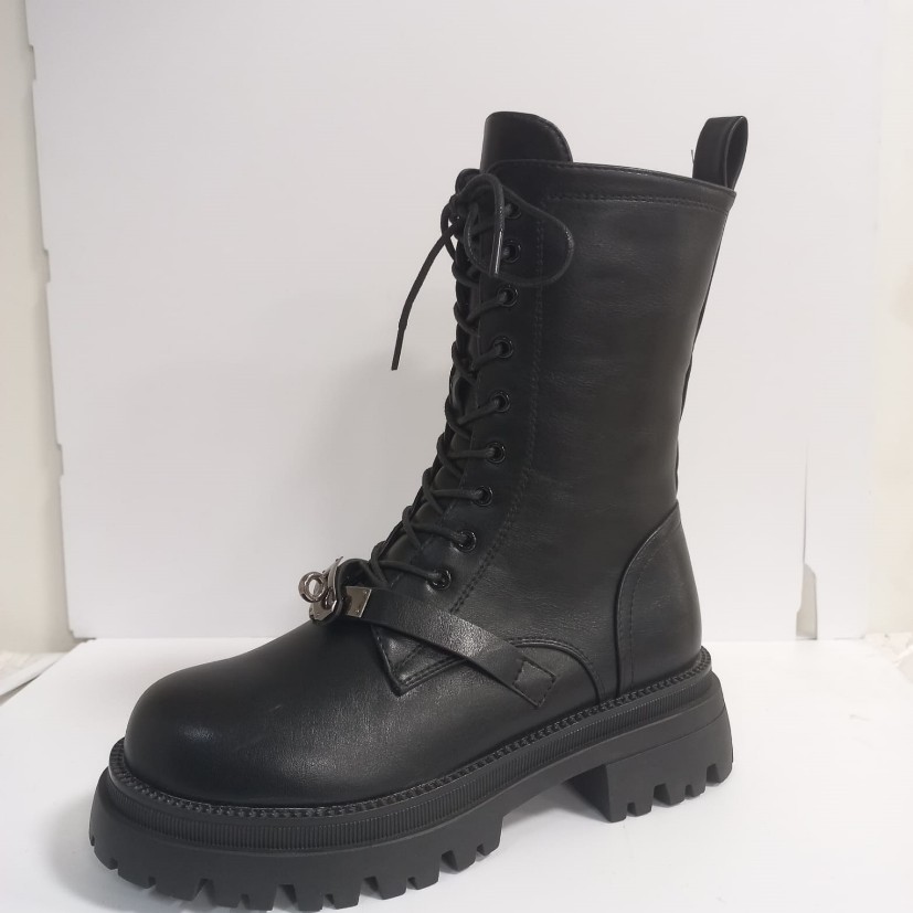 фото зимние женские ботинки оптом от производителя