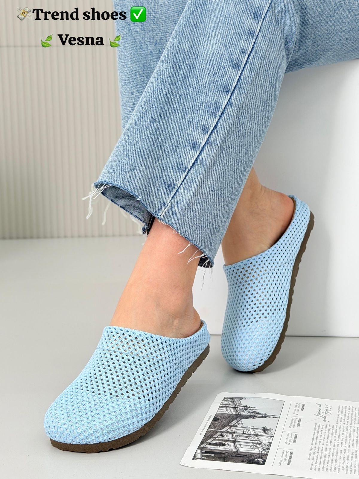 фото летние женские шлепанцы оптом