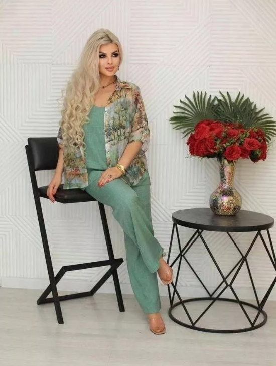 картинка Костюм-тройка от магазина Одежда+