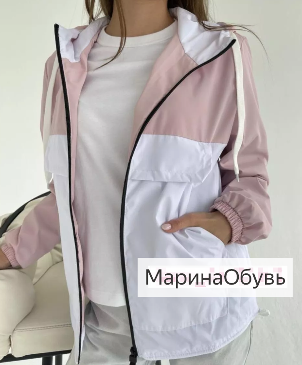 картинка Ветровка без выбора от магазина Одежда+