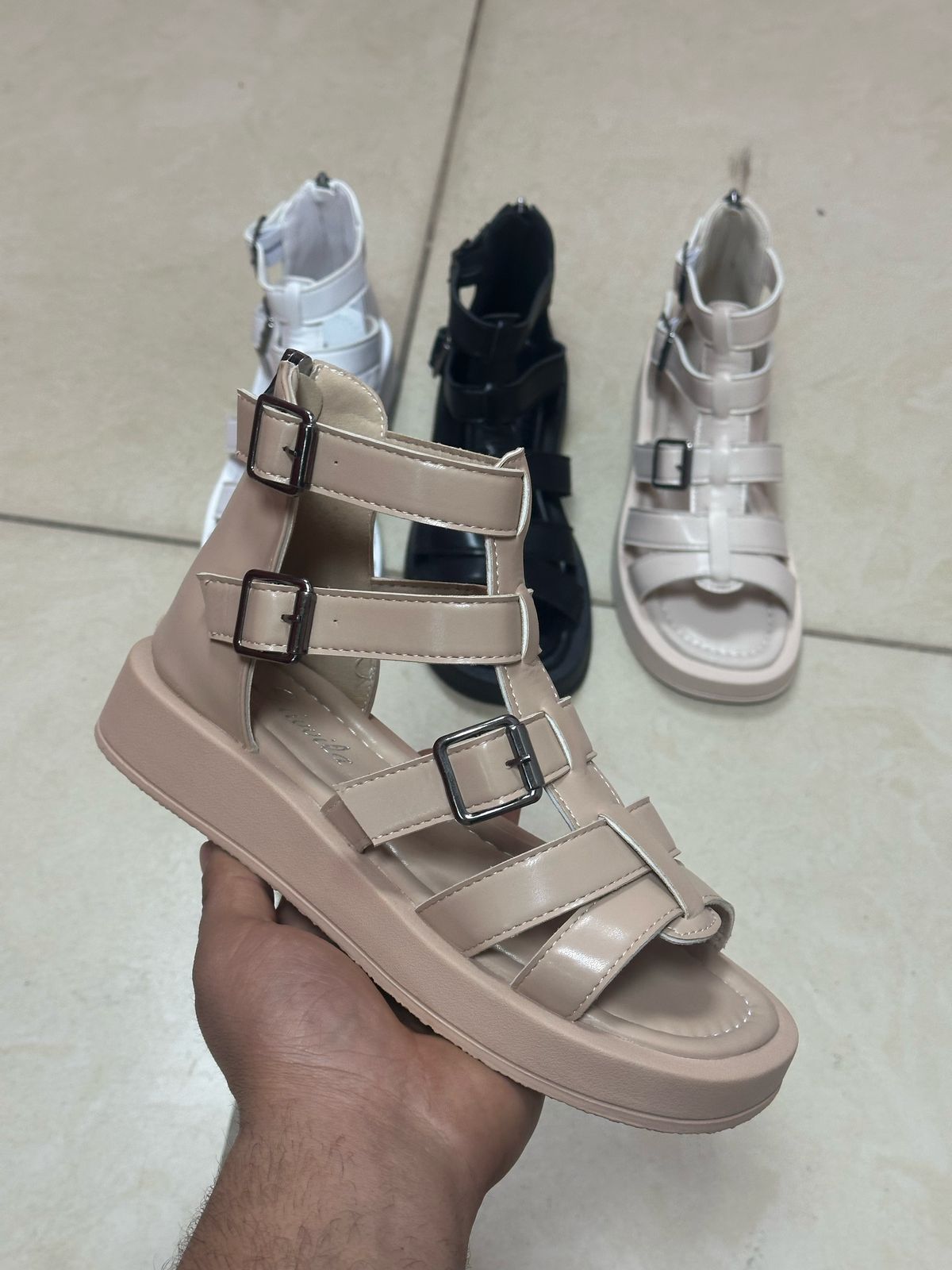 фото летние женские босоножки оптом