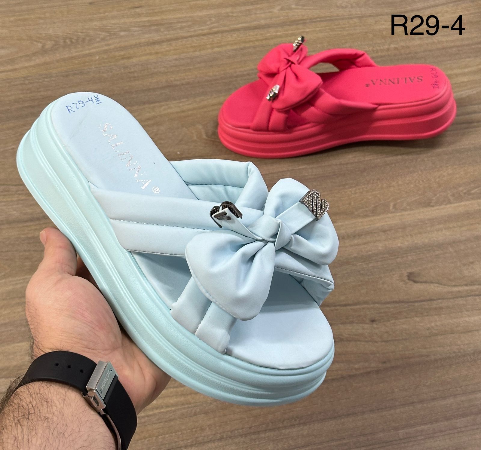 фото летние женские тапочки оптом