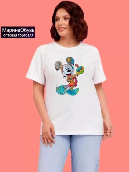 картинка Футболка от магазина Одежда+