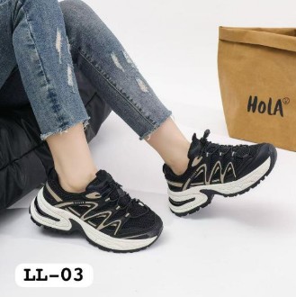 фото весенние женские кроссовки оптом