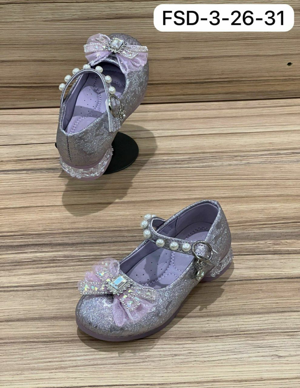 фото весенние туфли для девочек оптом