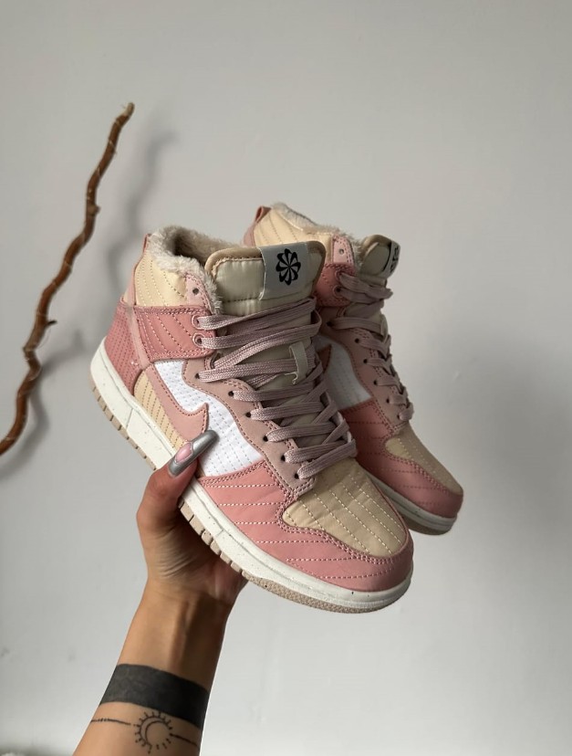 фото зимние женские кроссовки оптом с доставкой