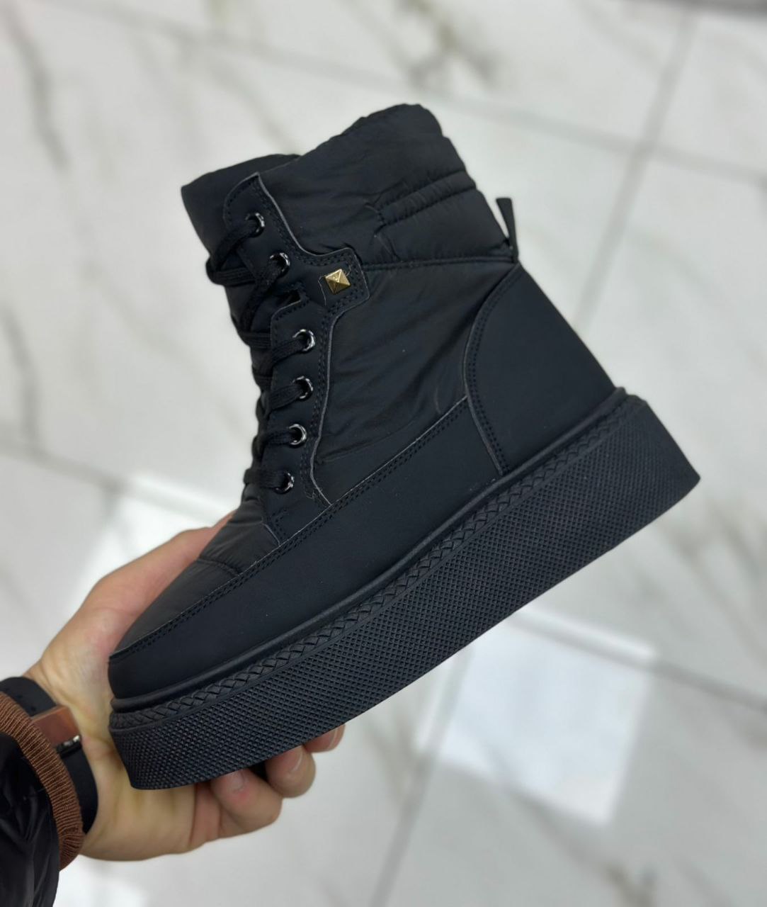 фото зимние женские дутики оптом