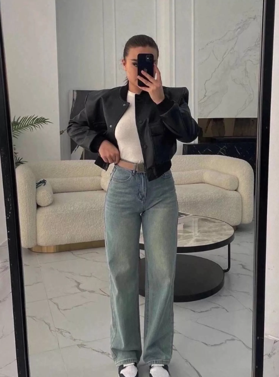 картинка Джинсы от магазина Одежда+