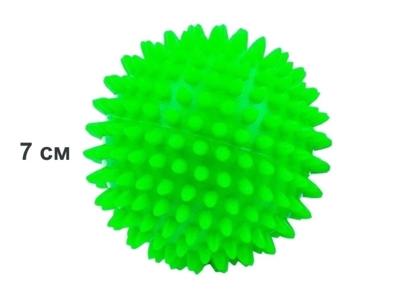 картинка Мяч массажный 7 см от магазина Одежда+