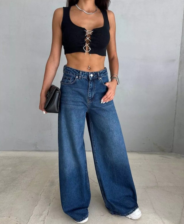 картинка Джинсы от магазина Одежда+